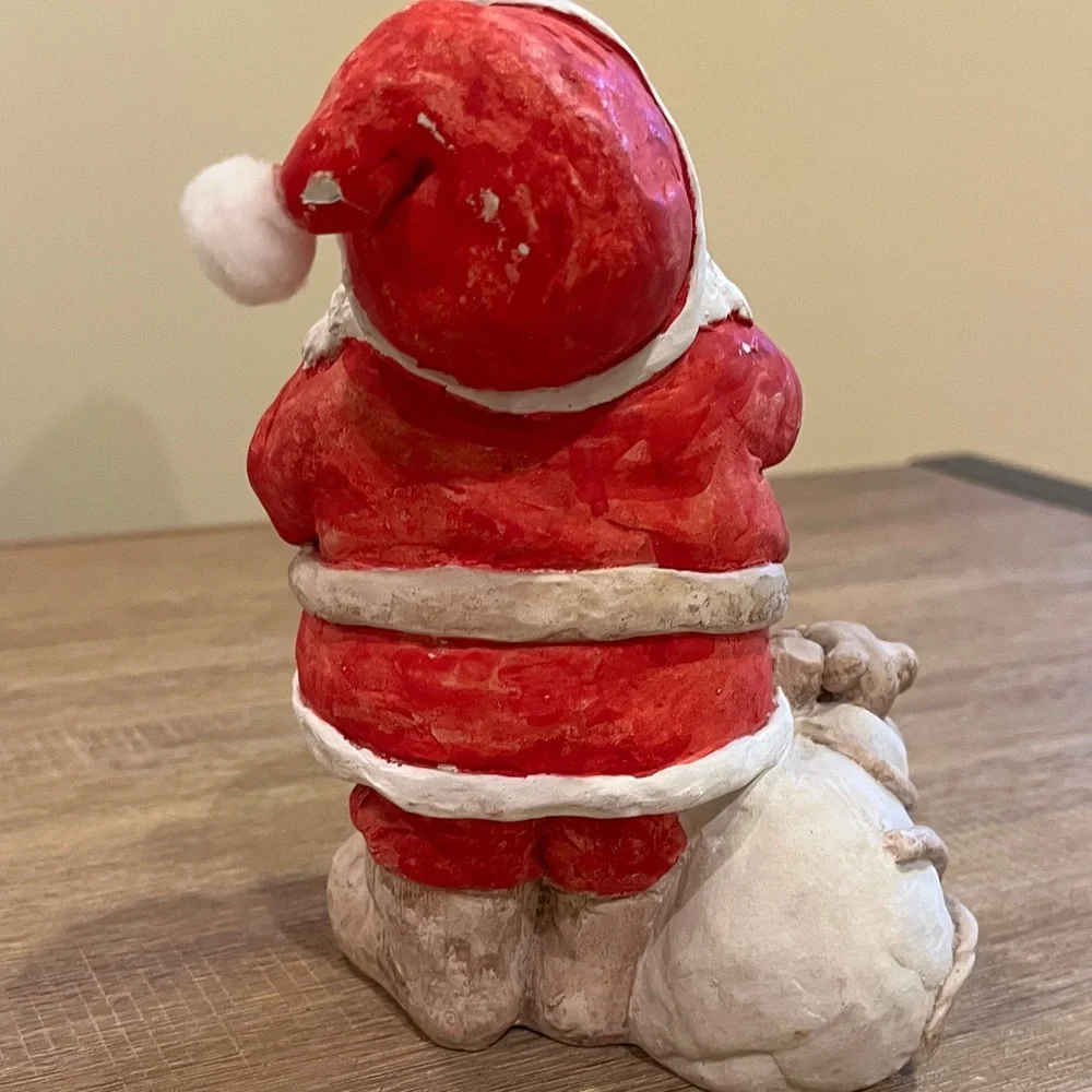 Dreamsicles Santa Claus